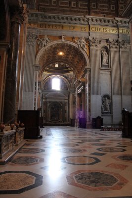 聖彼得大教堂 Basilica di San Pietro
