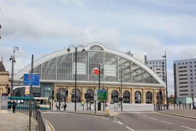 火車站 Railway station