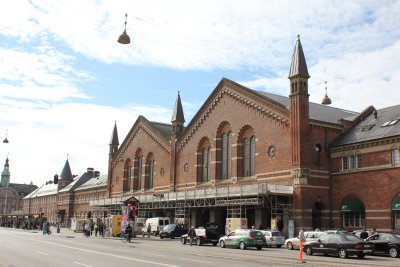 Station 哥本哈根火車站