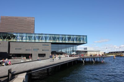 Royal Danish Playhouse 丹麥皇家戲院
