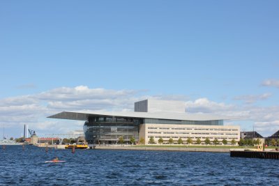 Copenhagen Opera House 哥本哈根歌劇院
