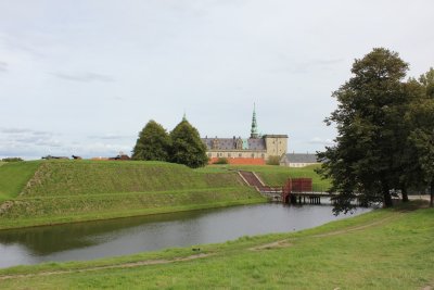 Kronborg Castle 克倫堡宮