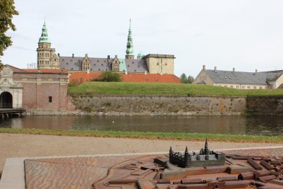 Kronborg Castle 克倫堡宮