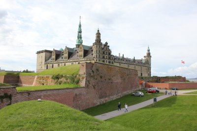 Kronborg Castle 克倫堡宮