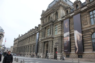 羅浮宮 Louvre Museum