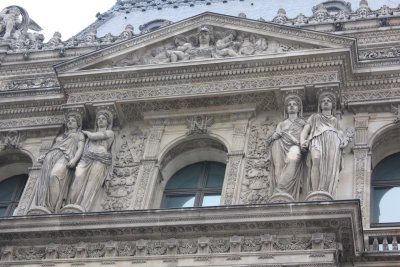 羅浮宮 Louvre Museum