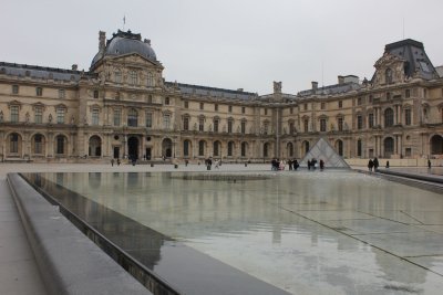 羅浮宮 Louvre Museum