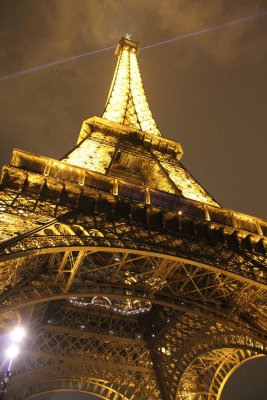 艾菲爾鐵塔 Eiffel Tower