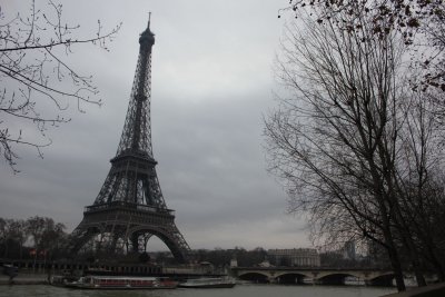 浪漫巴黎 Romantic Paris