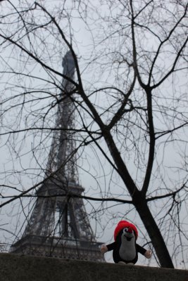 Abu in Paris
