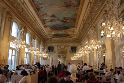 奧賽美術館餐廳 Restaurant in Muse d'Orsay