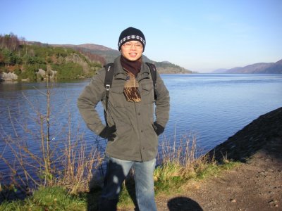 Loch Ness 尼斯湖