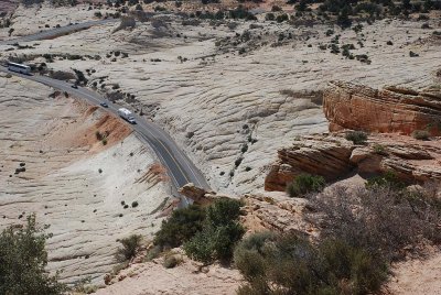 FOLLOW HIGHWAY 12  TOWARD CANNONVILLE