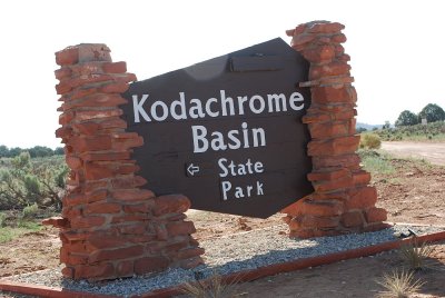 ANY VISIT TO BRYCE NATIONAL PARK SHOULD INCLUDE A TRIP TO TWO NEARBY STATE PARKS KODACHROME BASIN AND REDROCK