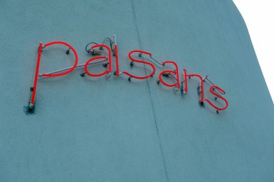 WE DINED AT PAISAN'S OVERLOOKING LAKE MONONA SEVERAL TIMES WITH OLD FRIENDS