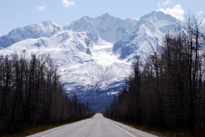 THIS IS ALASKA IN ALL ITS GLORY