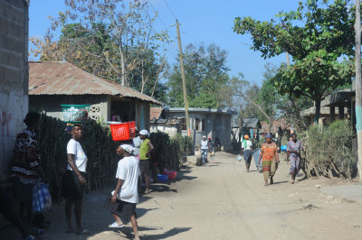 Pignon street
