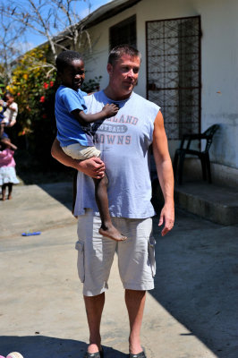 Haiti Home of Hope