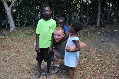 Haiti Home of Hope
