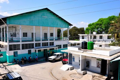 Pediatric Hospital