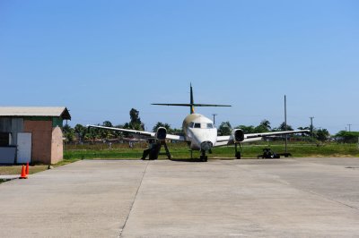 Cap Haitian airport