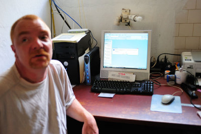 Computer down