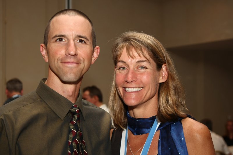 Darin Bentley & Stacey