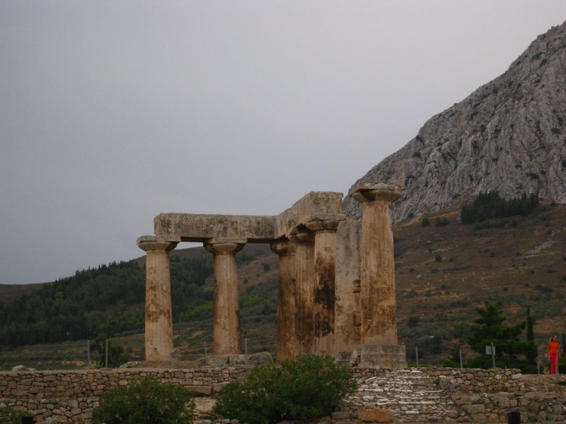 Ancient Corinth