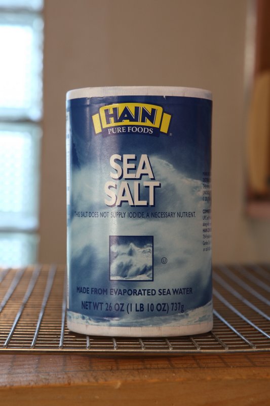 Sea Salt