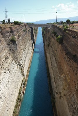 Corinth Canal