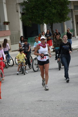 2nd Woman - Stacey Bunton