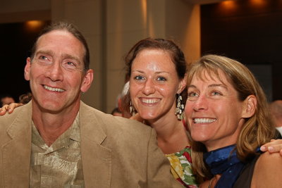Jeff, Kelly & Stacey