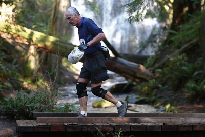 October<br>Cascade Falls - Orcas Island</br>