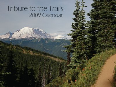 2009 calendar - Tribute to the Trails