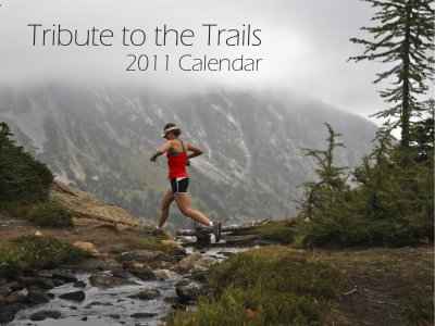 2011 Calendar - Tribute to the Trails