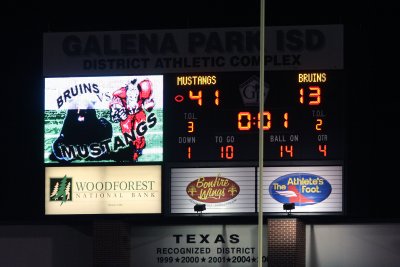 WB vs North Shore
