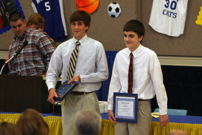 2009 Sports Banquet