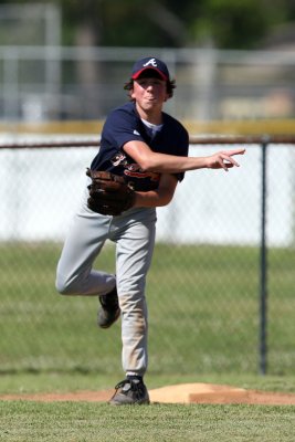 Beaumont Baseball (2009)