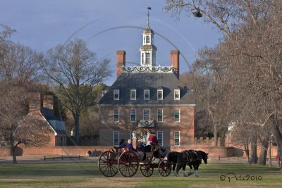 GOVERNOR'S PALACE