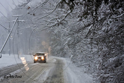 WINTER ROADS