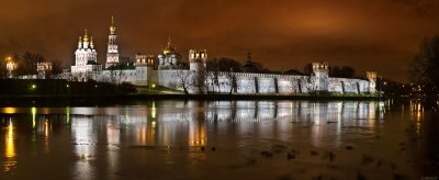 Novodevichy Monastery