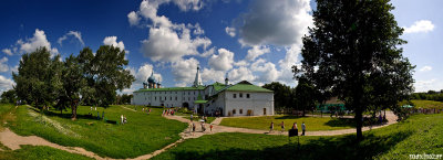  . Kremlin panorama