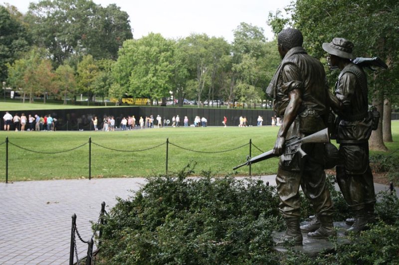 Vietnam Memorial