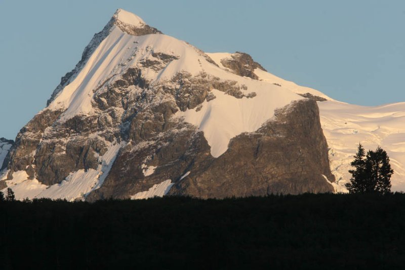 College Fjord, AK