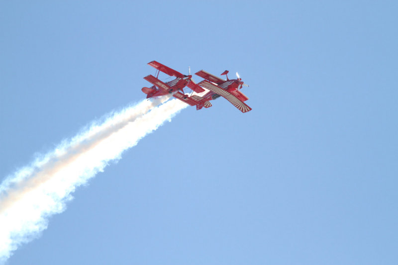 Canadian Snowbirds