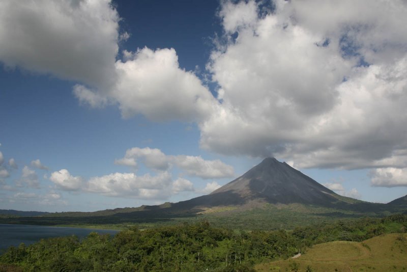 Arenal Volcano