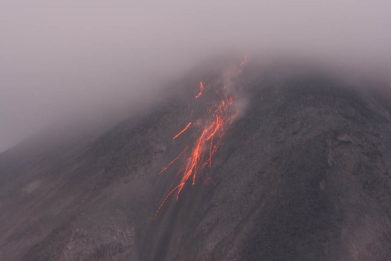 Arenal Volcano