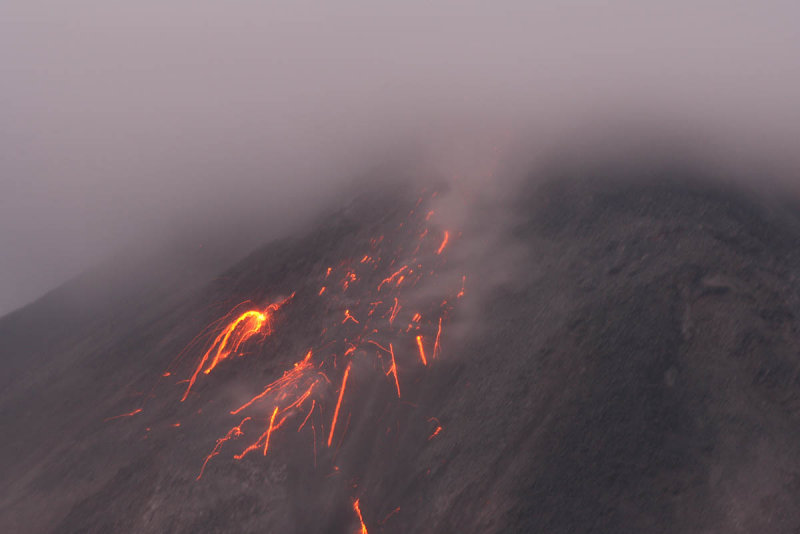 Arenal Volcano