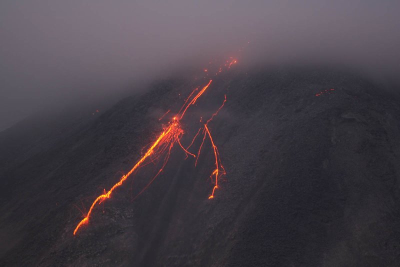 Arenal Volcano