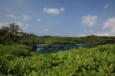 Wai'anapanapa State Park (Road to Hana)